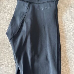 Outdoor Voices Black Leggings